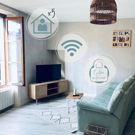 Appartement Centre De Charlieu المظهر الخارجي الصورة